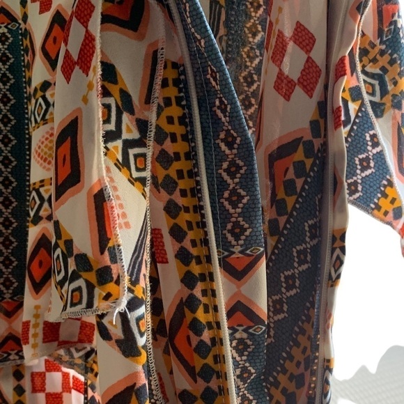 H&M Conscious Collection Graphic Romper - Picture 6 of 7